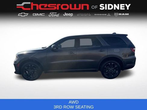 Used 2021 Dodge Durango GT AWD/4WD image 2
