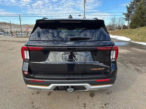 New 2026 Ford Explorer Tremor w/ Tremor Ultimate Package image 3