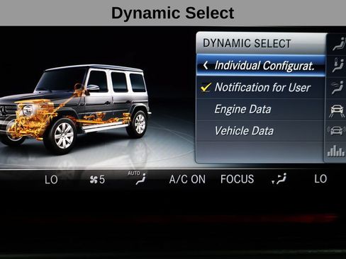 Used 2024 Mercedes-Benz G 550 image 23