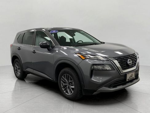 Used 2023 Nissan Rogue S AWD/4WD image 1