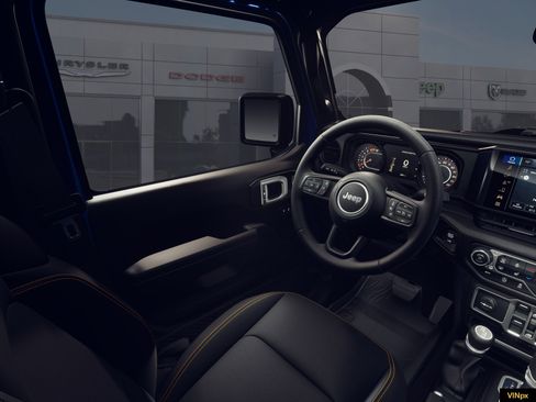 New 2026 Jeep Gladiator Sport image 21