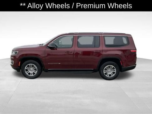 New 2024 Jeep Wagoneer 4WD w/ Convenience Group I image 3