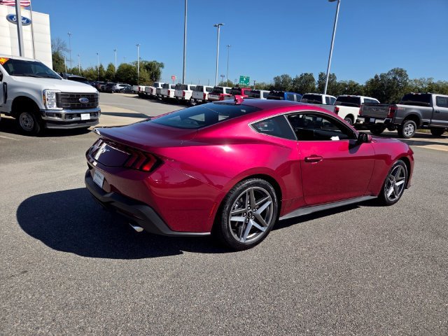 New 2026 Ford Mustang Coupe RWD image 10