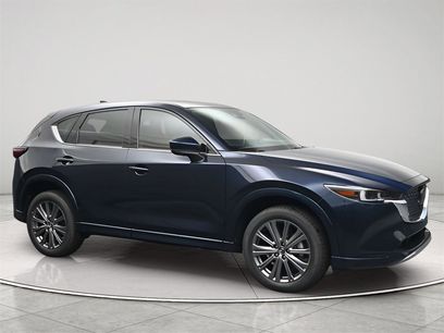 New 2025 MAZDA CX-5 Signature