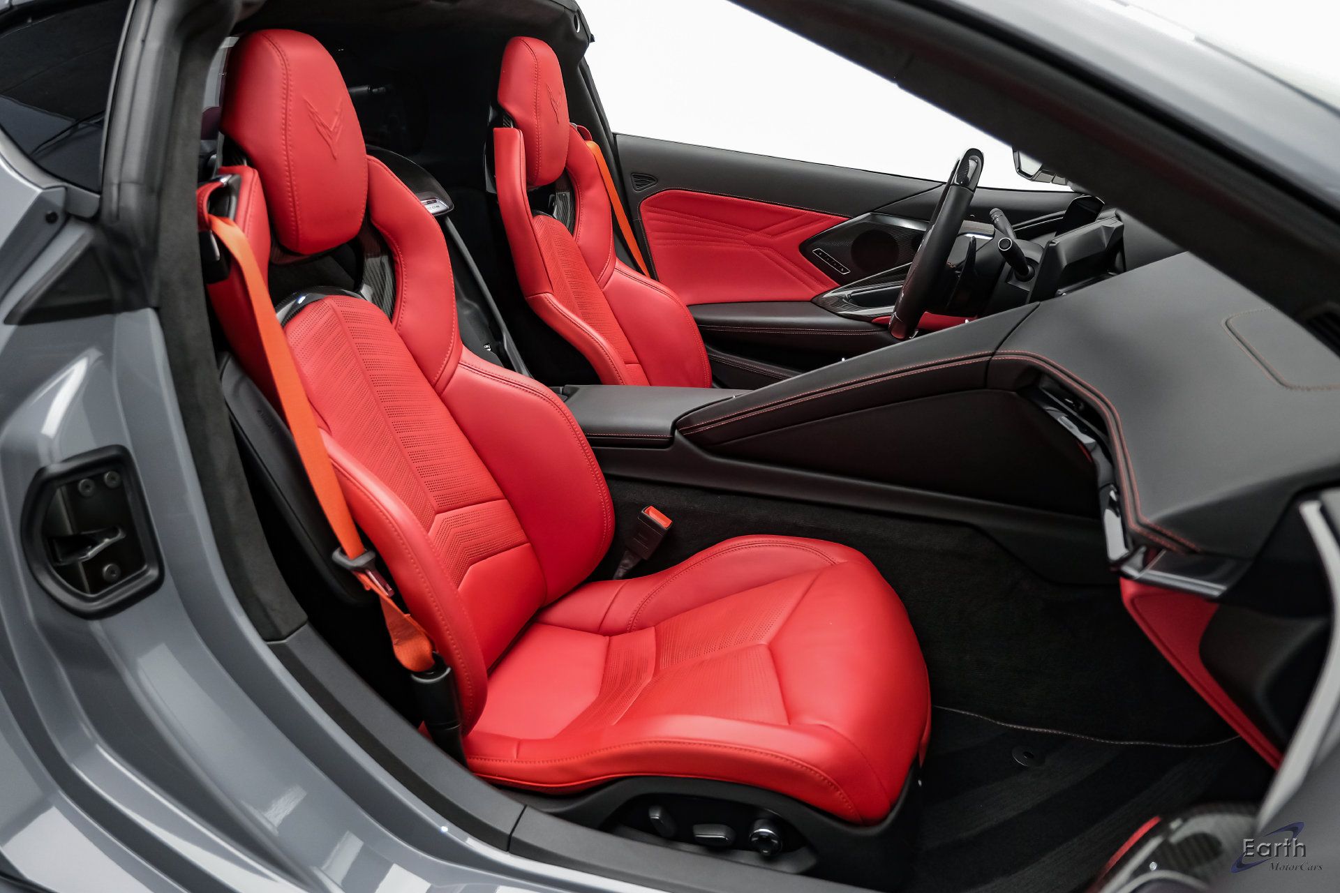 Used 2025 Chevrolet Corvette Z06 w/ Z07 Performance Package RWD image 68