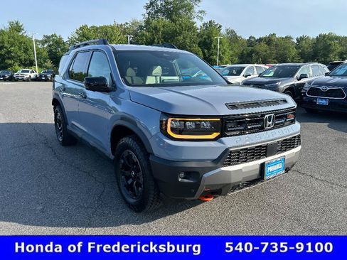 Used 2026 Honda Passport TrailSport Elite image 8