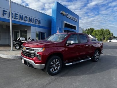 Used 2023 Chevrolet Silverado 1500 LT w/ All Star Edition Plus