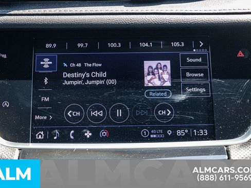 Used 2022 Cadillac XT5 Premium Luxury image 46