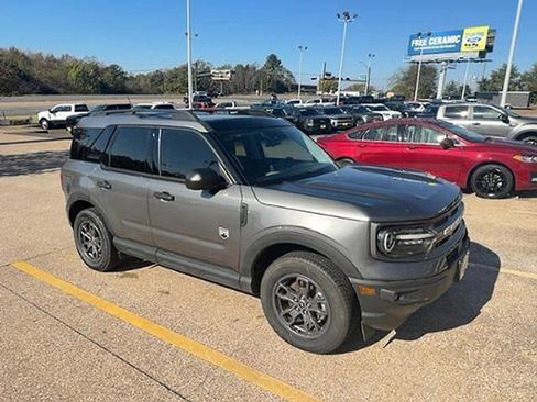 Used 2023 Ford Bronco Sport Big Bend w/ Convenience Package image 2