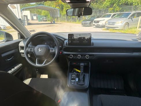 Used 2026 Honda CR-V EX image 17