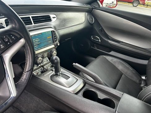 Used 2014 Chevrolet Camaro LT w/ RS Package image 12