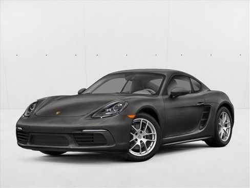 Used 2019 Porsche 718 Cayman RWD image 1