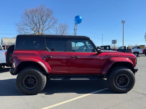 New 2025 Ford Bronco Raptor image 2