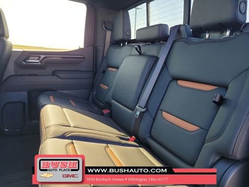 New 2026 GMC Sierra 1500 AT4 AWD/4WD image 13
