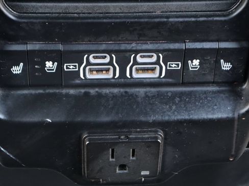 Used 2021 RAM 1500 TRX w/ TRX Level 2 Equipment Group AWD/4WD image 46