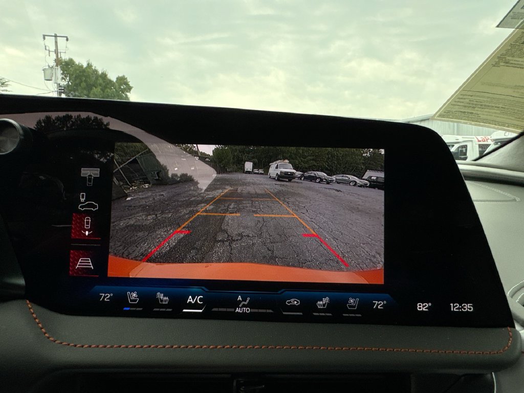 Used 2026 Chevrolet Corvette Z06 RWD image 28