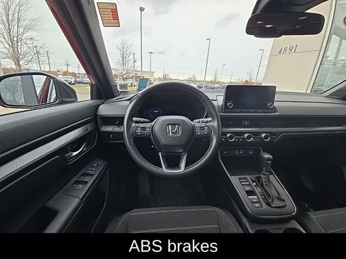 Certified 2023 Honda CR-V Sport image 17