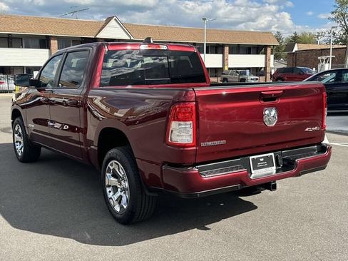 Used 2022 RAM 1500 Big Horn AWD/4WD image 37