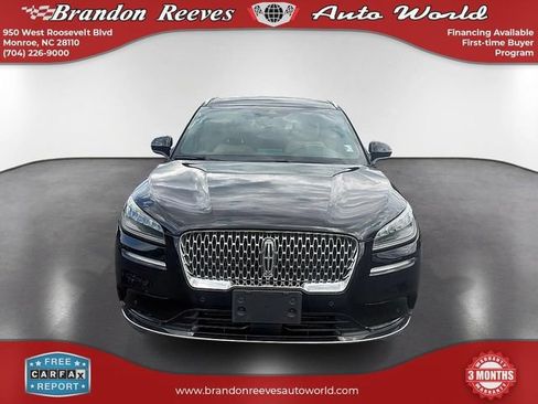 Used 2020 Lincoln Corsair Reserve AWD/4WD image 2