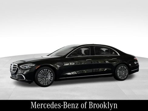 Certified 2023 Mercedes-Benz S 580 4MATIC Sedan image 40