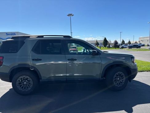 New 2026 Honda Passport TrailSport image 2