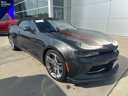 Used 2017 Chevrolet Camaro LT