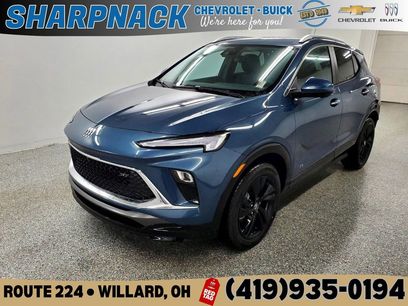 New 2026 Buick Encore GX Sport Touring w/ Advanced Technology Package