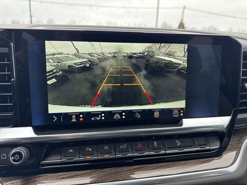 New 2026 Chevrolet Silverado 1500 LT Trail Boss w/ LT Trail Boss Premium Package image 17