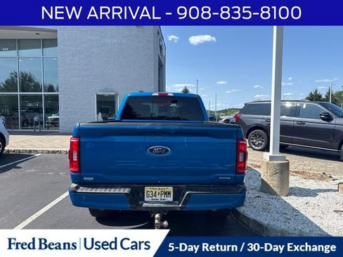 Used 2021 Ford F150 4x4 SuperCrew image 7