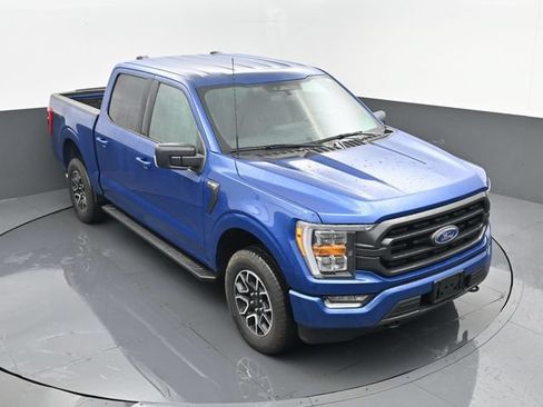 Used 2022 Ford F150 XLT w/ Equipment Group 302A High AWD/4WD image 18