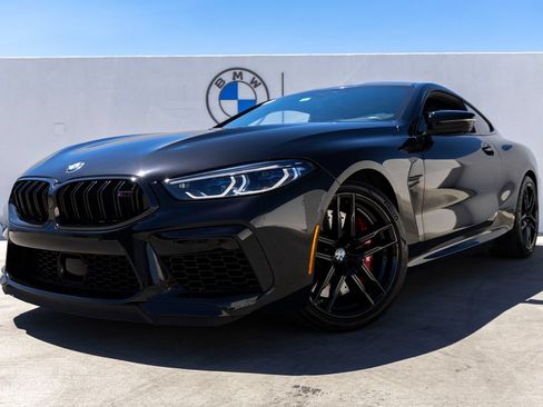 Used 2024 BMW M8 Competition AWD/4WD image 7
