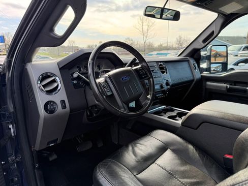 Used 2012 Ford F250 Lariat w/ Chrome Pkg AWD/4WD image 10