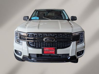 New 2025 Ford Ranger XLT w/ Equipment Group 301A High