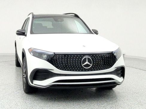 Used 2024 Mercedes-Benz EQB 250+ EQB 250+ SUV, Pinnacle with AM image 2