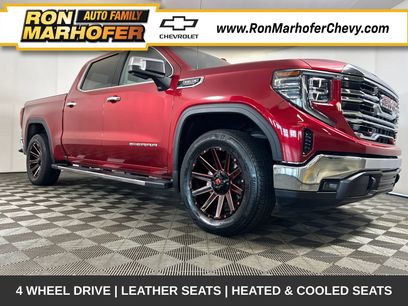 Used 2024 GMC Sierra 1500 SLT w/ SLT Convenience Package