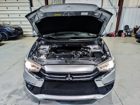 Used 2018 Mitsubishi Outlander Sport ES AWD/4WD image 41