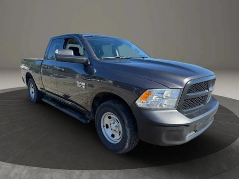 Used 2024 RAM 1500 Tradesman w/ Electronics Group AWD/4WD image 3