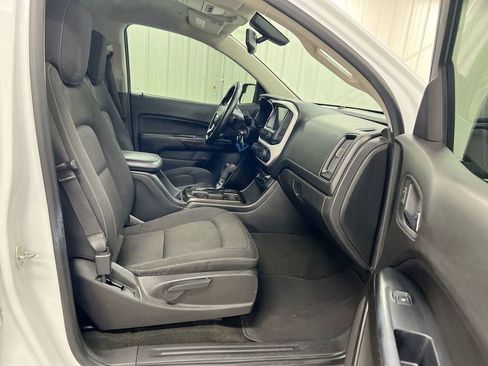Used 2017 GMC Canyon SLE AWD/4WD image 21