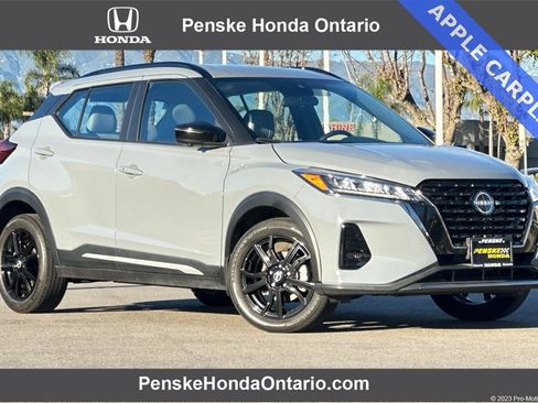 Used 2024 Nissan Kicks SR w/ SR Premium Package image 1