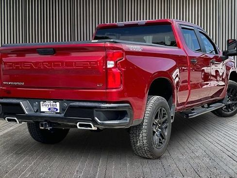Used 2023 Chevrolet Silverado 1500 LT Trail Boss AWD/4WD image 2