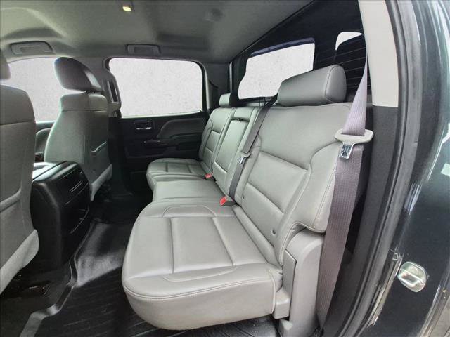 Used 2017 GMC Sierra 1500 SLT w/ Suspension Package, Off-Road AWD/4WD image 20