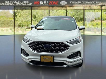 Certified 2024 Ford Edge Titanium w/ Titanium Elite Package