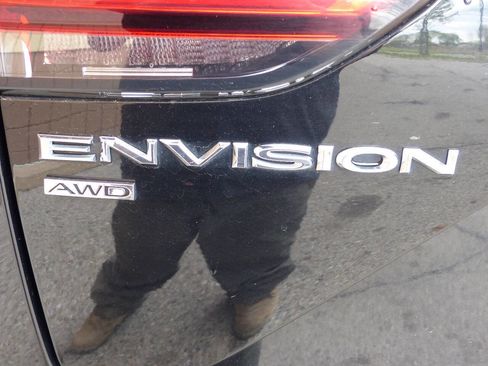 Used 2021 Buick Envision Preferred AWD/4WD image 14
