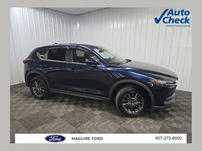 Used 2020 MAZDA CX-5 Touring
