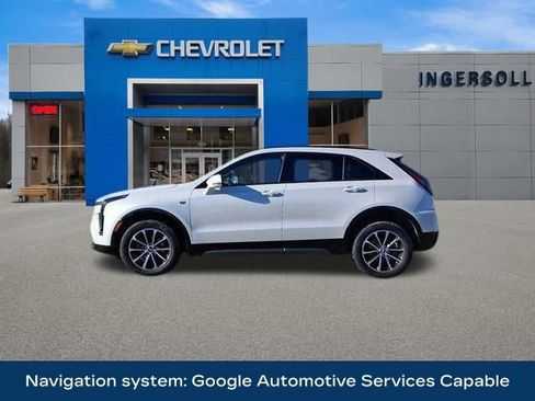 Used 2024 Cadillac XT4 Sport AWD/4WD image 2