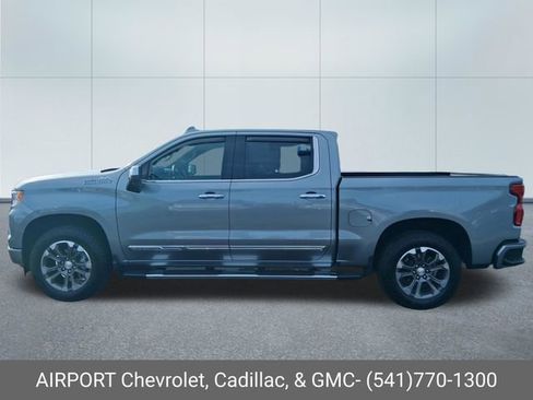 Certified 2024 Chevrolet Silverado 1500 High Country image 2