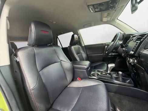 Used 2023 Toyota 4Runner TRD Off-Road Premium AWD/4WD image 22