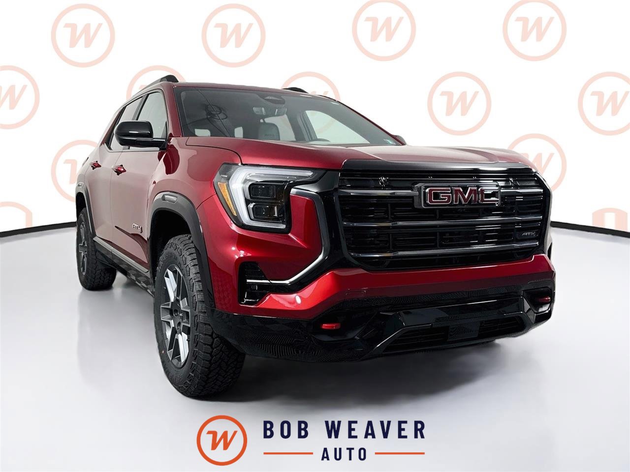 New 2026 GMC Terrain AT4 w/ Technology Package II AWD/4WD image 1