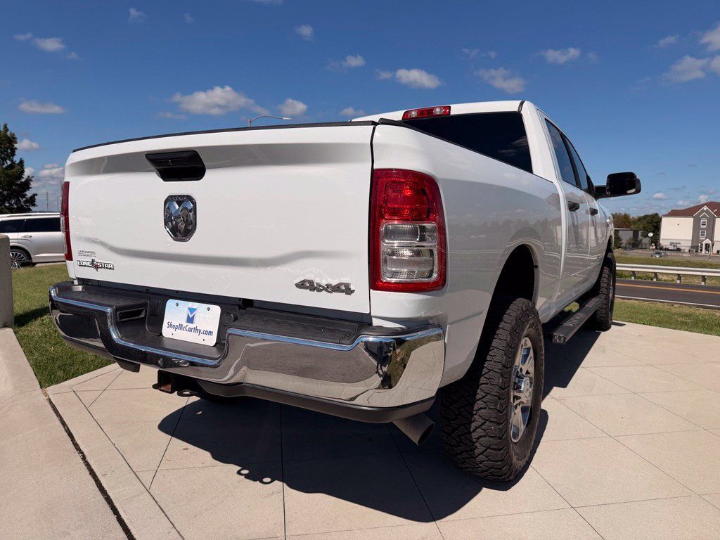 Used 2022 RAM 2500 Lone Star w/ Level A Equipment Group AWD/4WD image 31