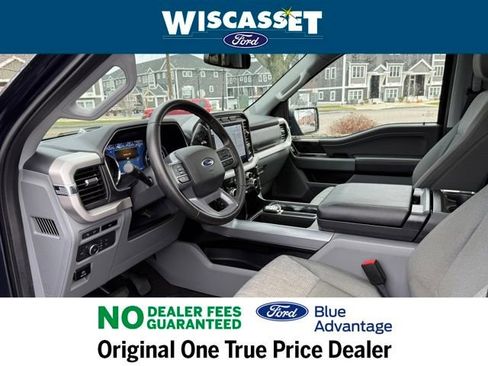 Used 2023 Ford F150 XLT w/ Equipment Group 302A High image 4